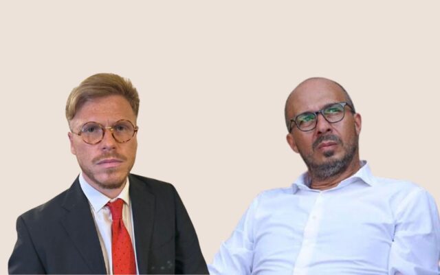 Italia Viva, Faraone: “La Vardera? Il cavallo di Troia della Meloni”