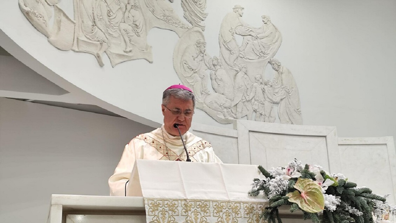 Cattedrale di Palermo, Lorefice ricorda la vita e il sacrificio di Dalla Chiesa: “Una profanazione tornare a casa uguali”