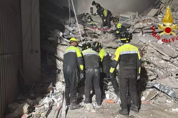 Crollo a Pistunina, identificati i resti di un altro disperso
