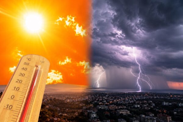 Sicilia divisa tra sole e pioggia, per domani scatta l’allerta meteo