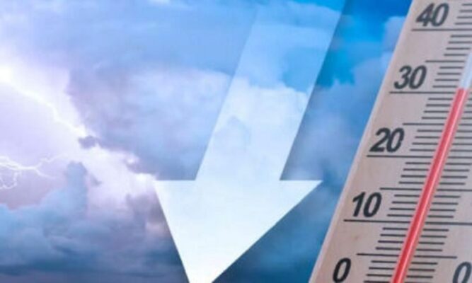 Meteo Sicilia, temperature in calo su tutta l’Isola: le previsioni per domani