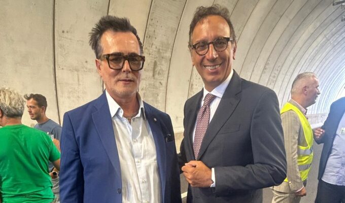 Statale 118, ripartono i lavori nella galleria Corleone dopo oltre 5 mesi di stop: amianto e rischio distacchi, nuova tabella di marcia