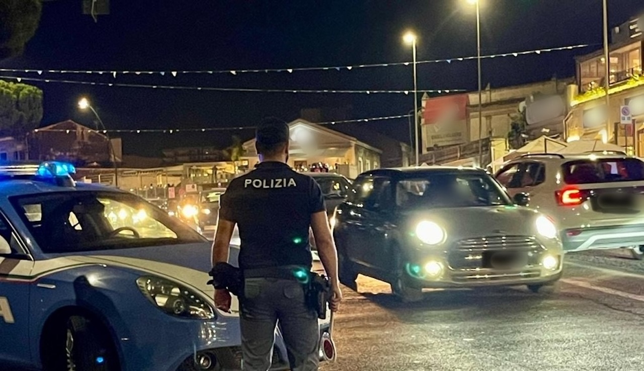 Catania, controlli sulla movida: oltre 360 persone identificate, raffica di sanzioni e stretta sui parcheggiatori abusivi