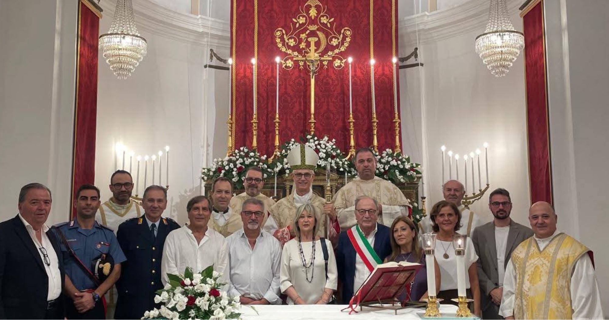 Ricostruzione post sisma, ad Aci Bonaccorsi riapre la chiesa di Santa Lucia e San Gaetano