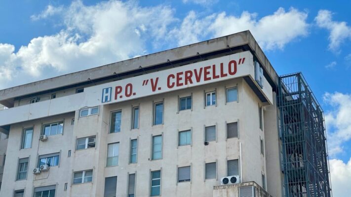 Ospedale di Palermo, denunciata tra il personale di pulizia la presenza di “parentopoli mafiosa”