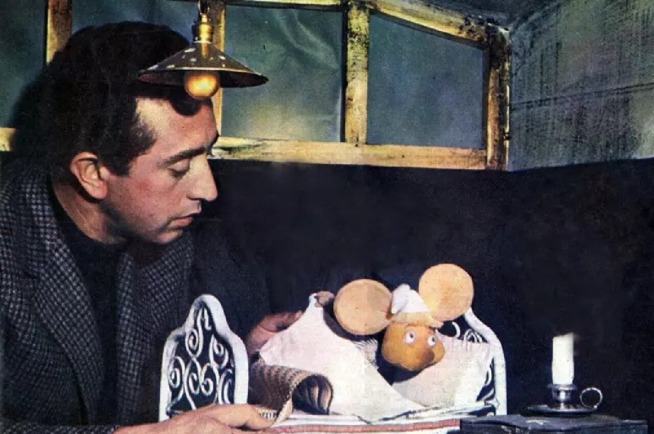 Morto Peppino Mazzullo, la voce storica del celebre Topo Gigio