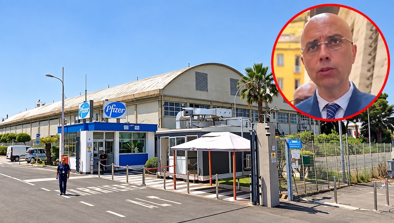 Vertenza Pfizer, FIALC CISAL: “Bene il tavolo al Mimit, l’azienda deve restare a Catania”