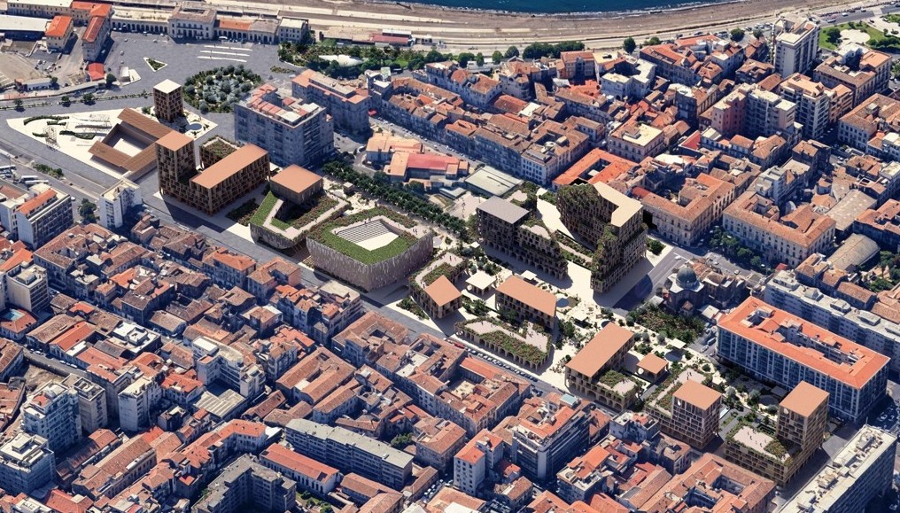 Corso Martiri della Libertà, nuova proposta per la riqualificazione dell’area