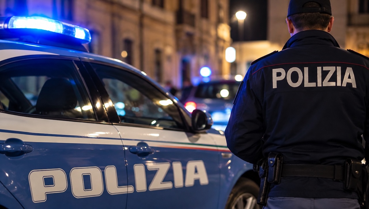 Caltanissetta, sorpreso mentre scavalca un balcone con la refurtiva: arrestato 40enne