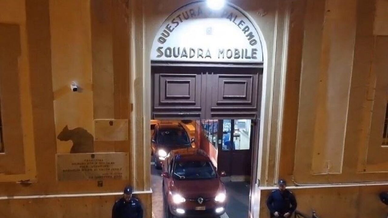 Gambizzato di fronte il proprio locale nel Palermitano: scatta l’arresto per due dei presunti rapinatori
