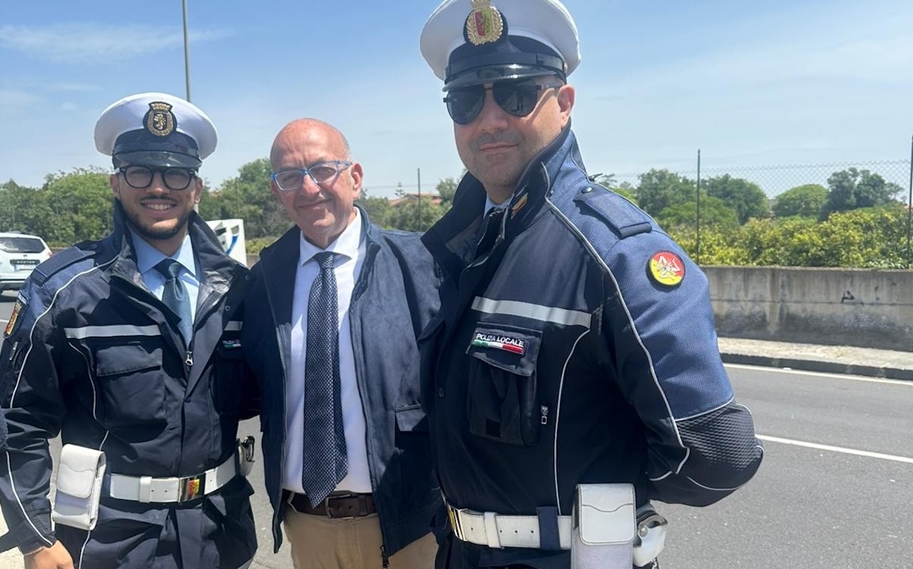 Sant’Agata Li Battiati, autovelox e sicurezza stradale: “Incidenti e tamponamenti azzerati”