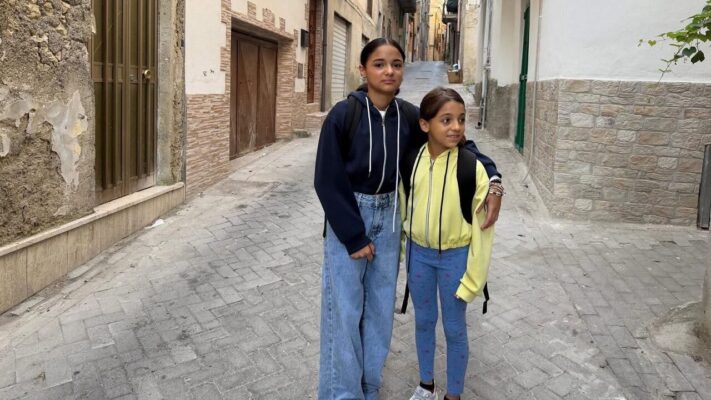 Bambine scomparse a San Cataldo, la Procura apre fascicolo su sequestro di persona