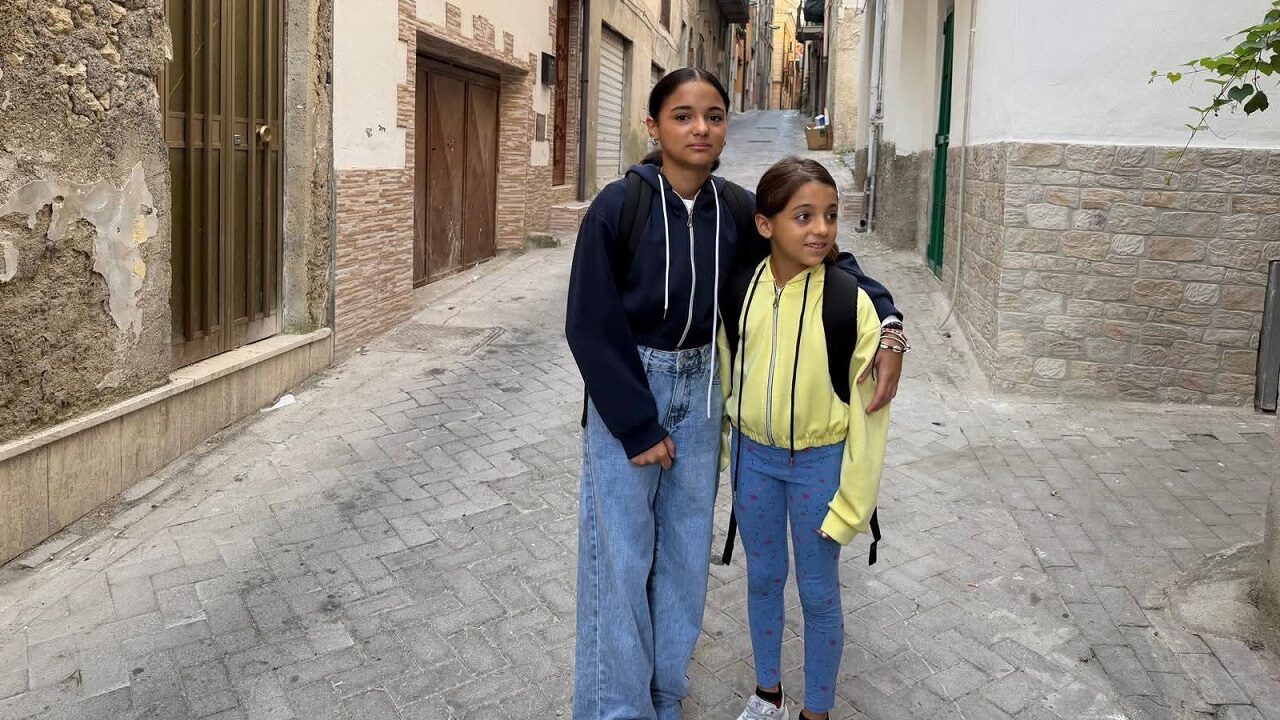 scomparse a San Cataldo