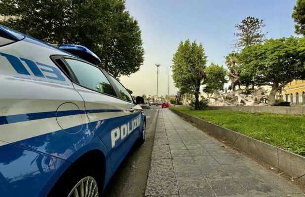 Catania, minacce e aggressione vicino alla Stazione Centrale: arrestato un marocchino