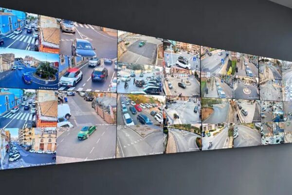 Siracusa punta sulla videosorveglianza: 132 nuove telecamere, 47 leggeranno automaticamente le targhe