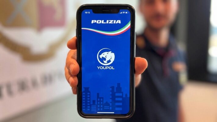 Tentato furto d’auto a Palermo: la polizia arresta un 21enne grazie all’App “Youpol”