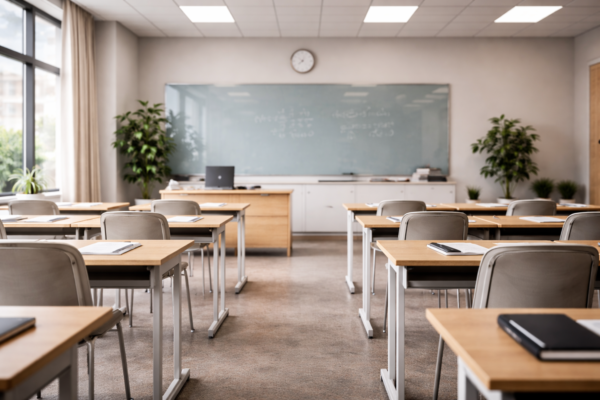In Sicilia sempre meno alunni tra i banchi di scuola