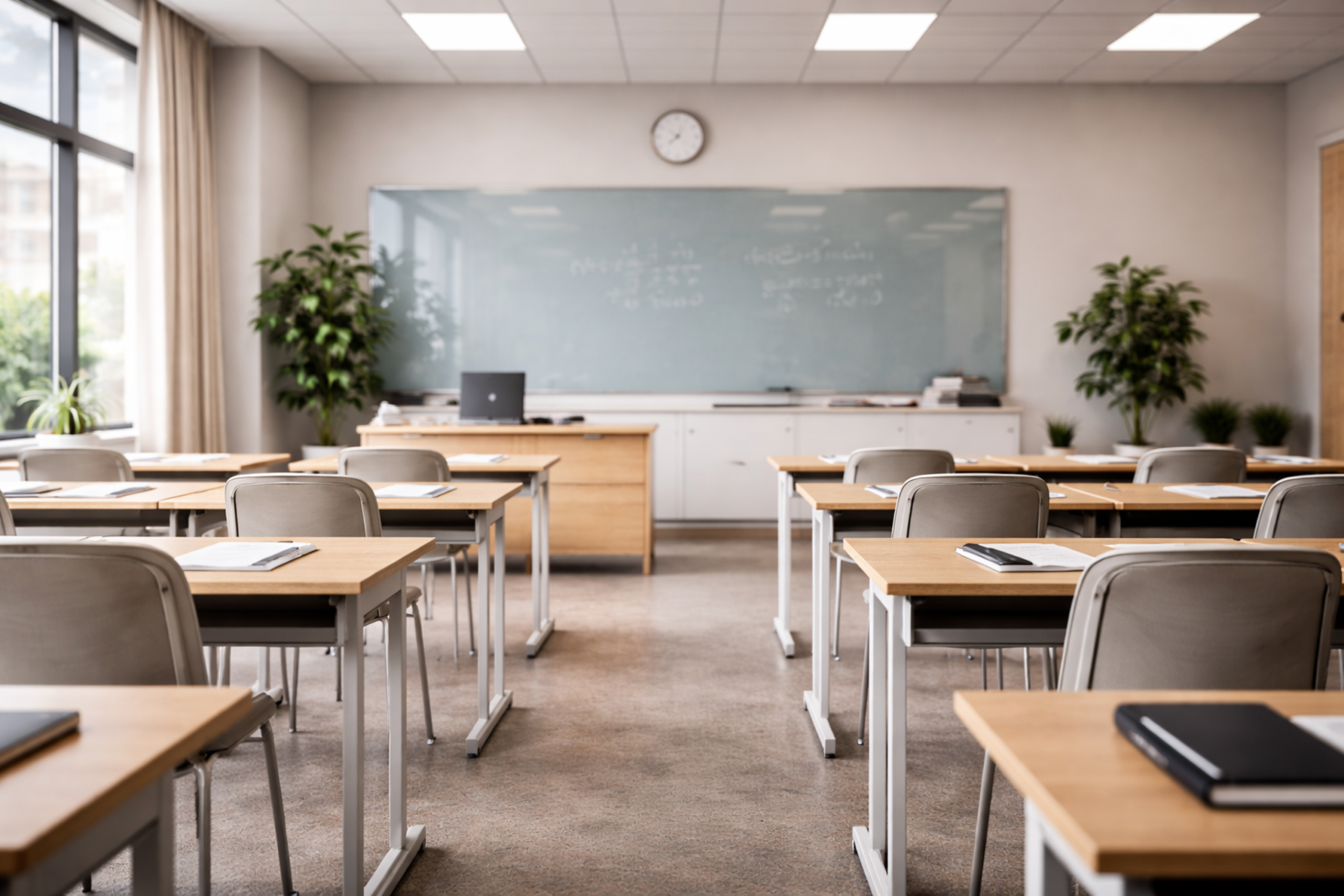 In Sicilia sempre meno alunni tra i banchi di scuola