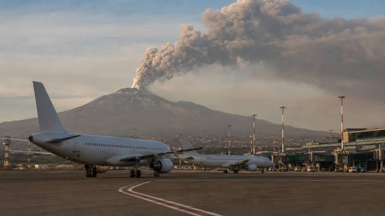 aeroporto catania