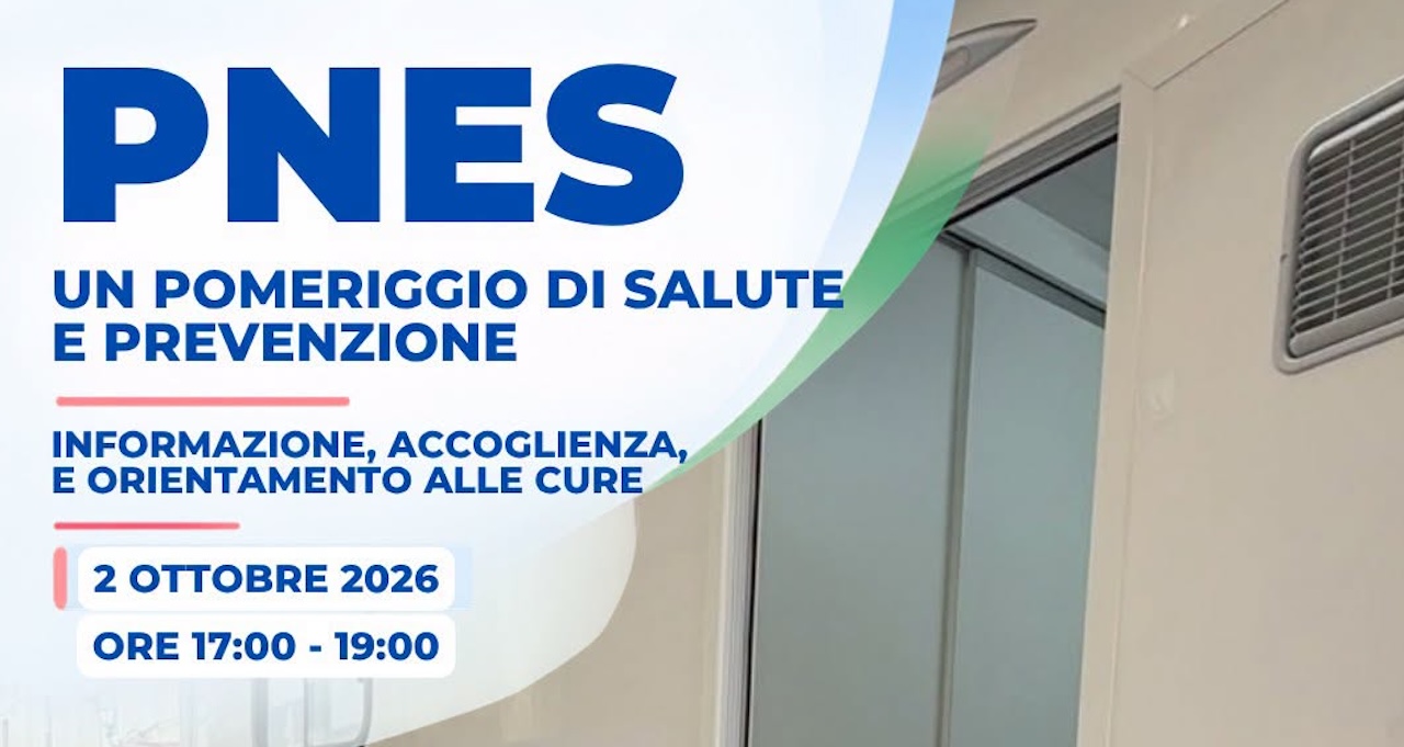 Catania, a Picanello un pomeriggio dedicato a salute e prevenzione con il motorhome dell’Asp