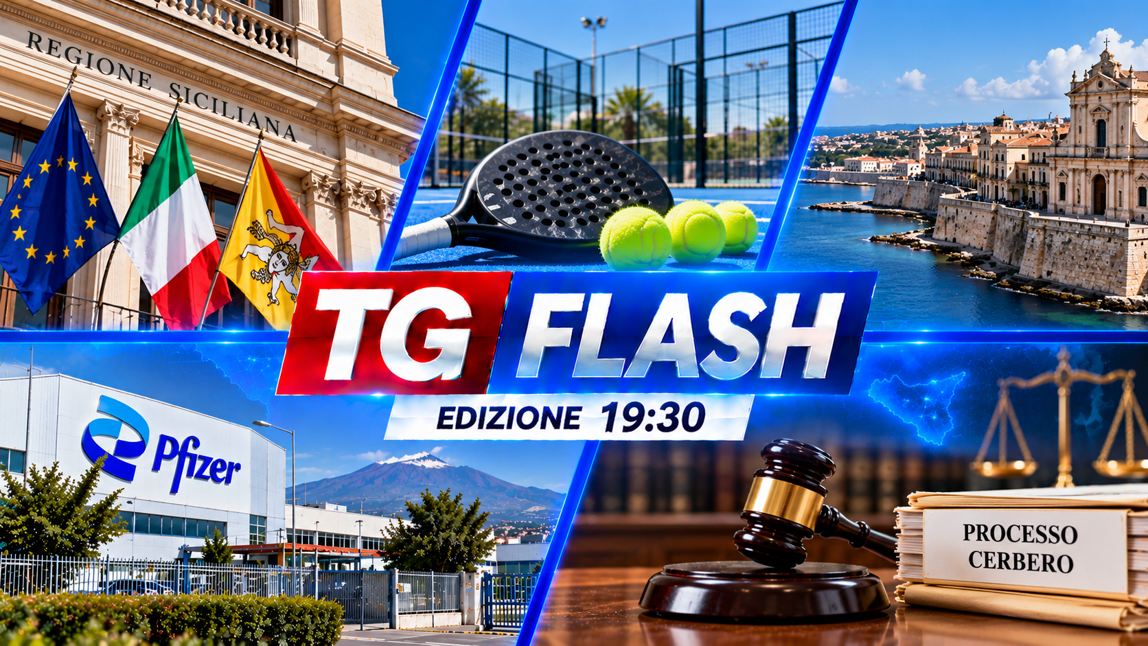 TG FLASH