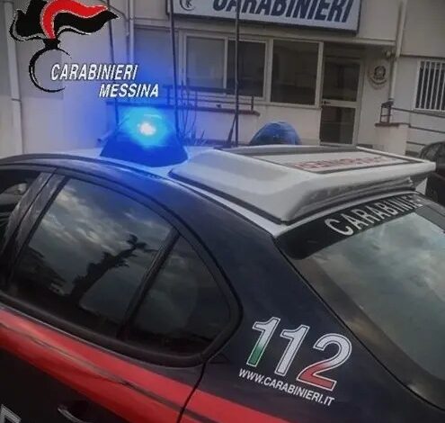 Giardini Naxos, in bici elettrica con hashish e cocaina: arrestato 45enne