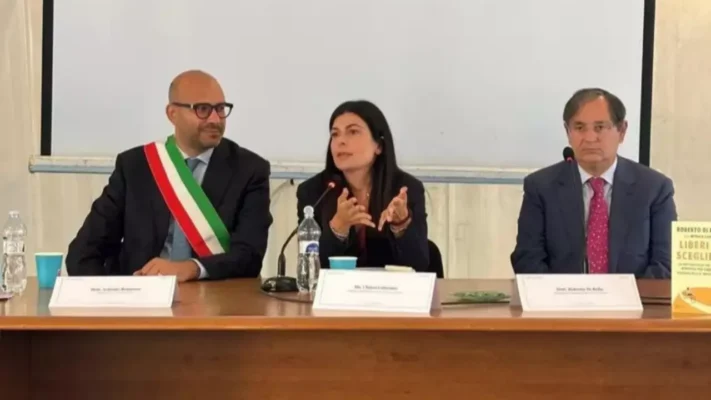 Liberi di scegliere diventa legge: già 200 i minori sottratti alla mafia