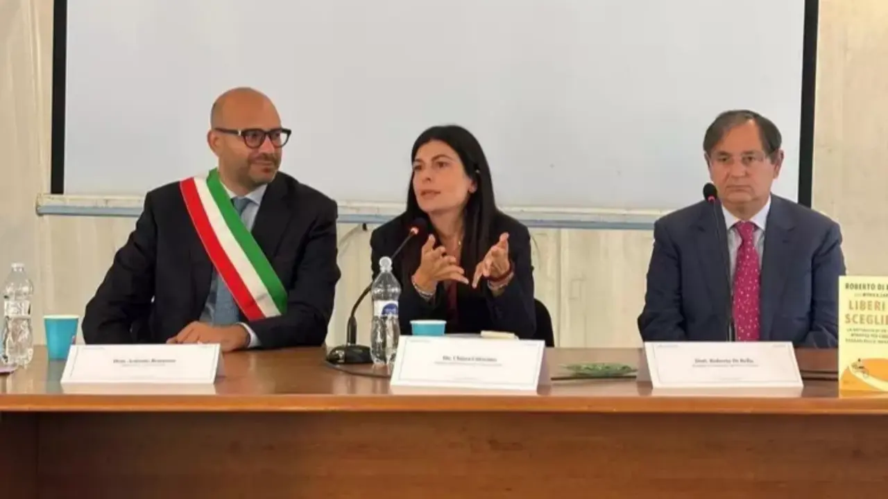 Liberi di scegliere diventa legge: già 200 i minori sottratti alla mafia