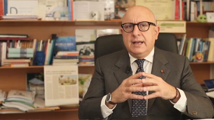 Inchiesta per corruzione, Armao si dimette da consigliere di Schifani: «Accuse prive di fondamento»