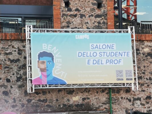 ITI Cannizzaro, studenti al Salone dello Studente: orientamento e opportunità per il futuro