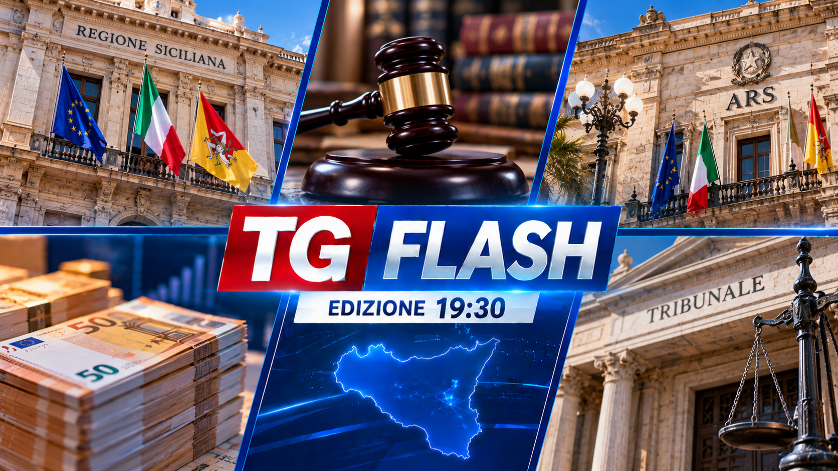 tg flash 6 ottobre sera