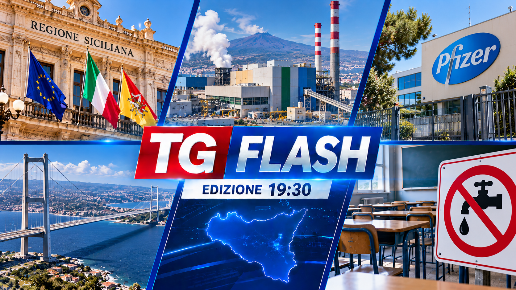 tg flash 7 ottobre sera