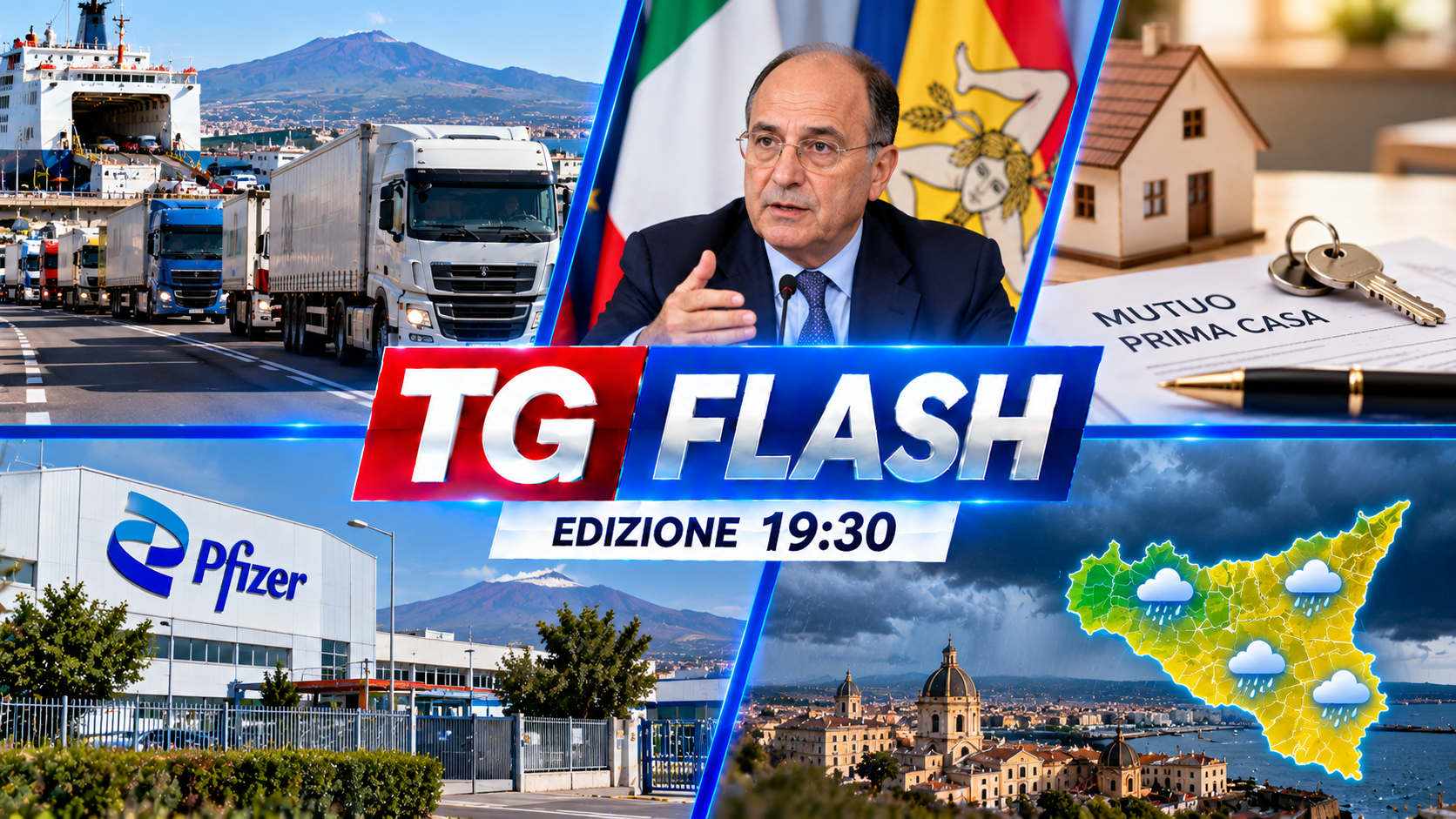 TG FLASH