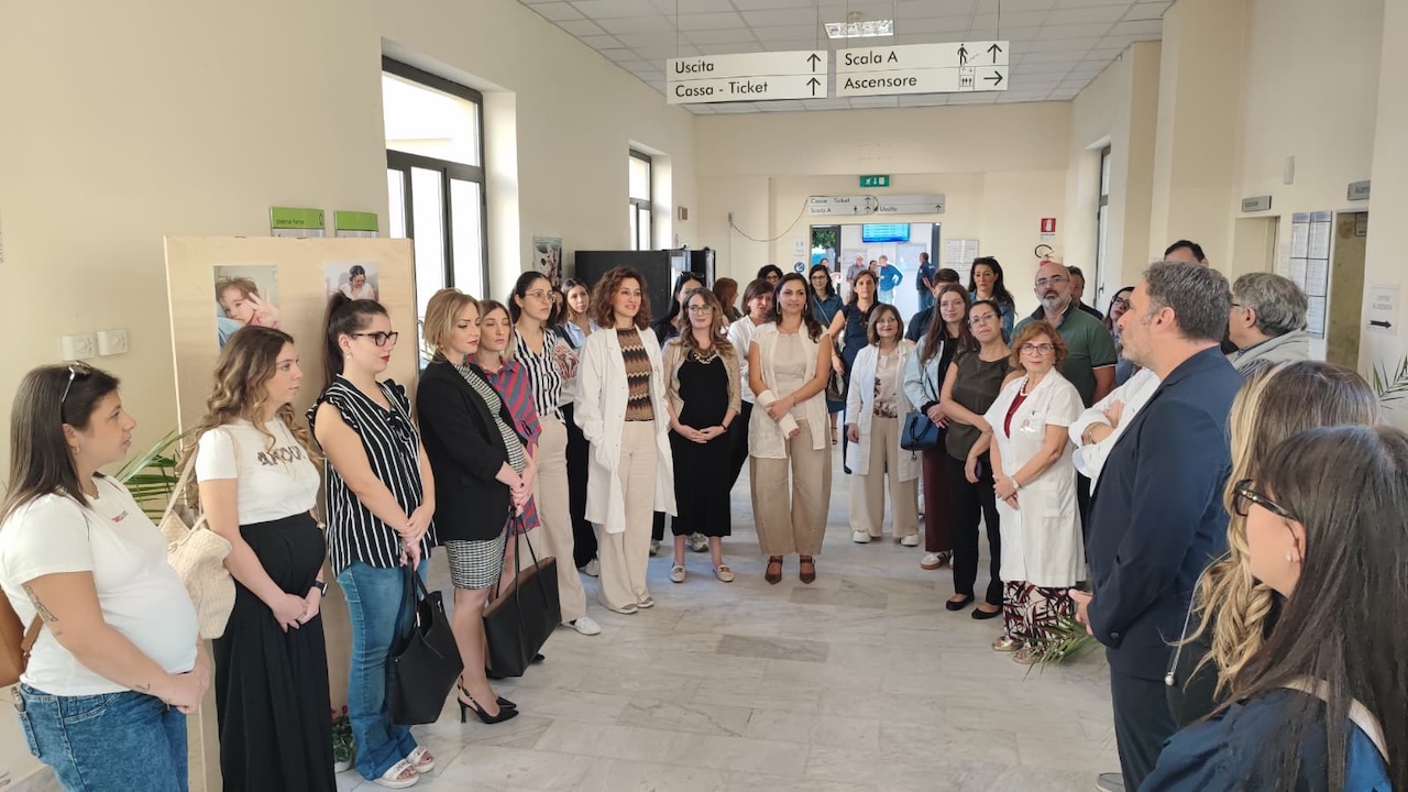 Settimana dell’Allattamento Materno, iniziative nei 35 Consultori dell’Asp di Catania: coinvolte intere famiglie