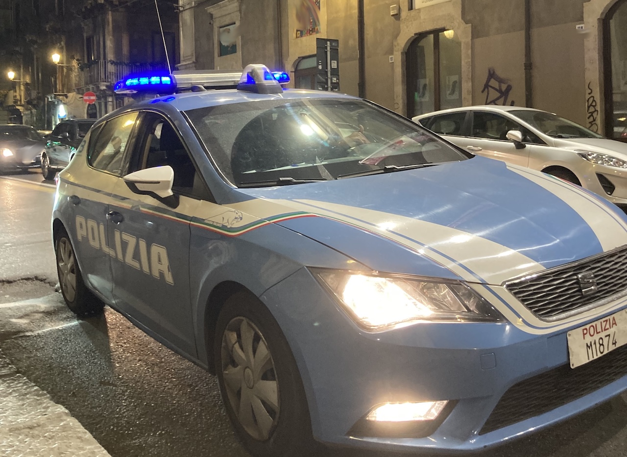 Tentato furto di scooter a Catania, ma l’allarme di un passante fa saltare il piano