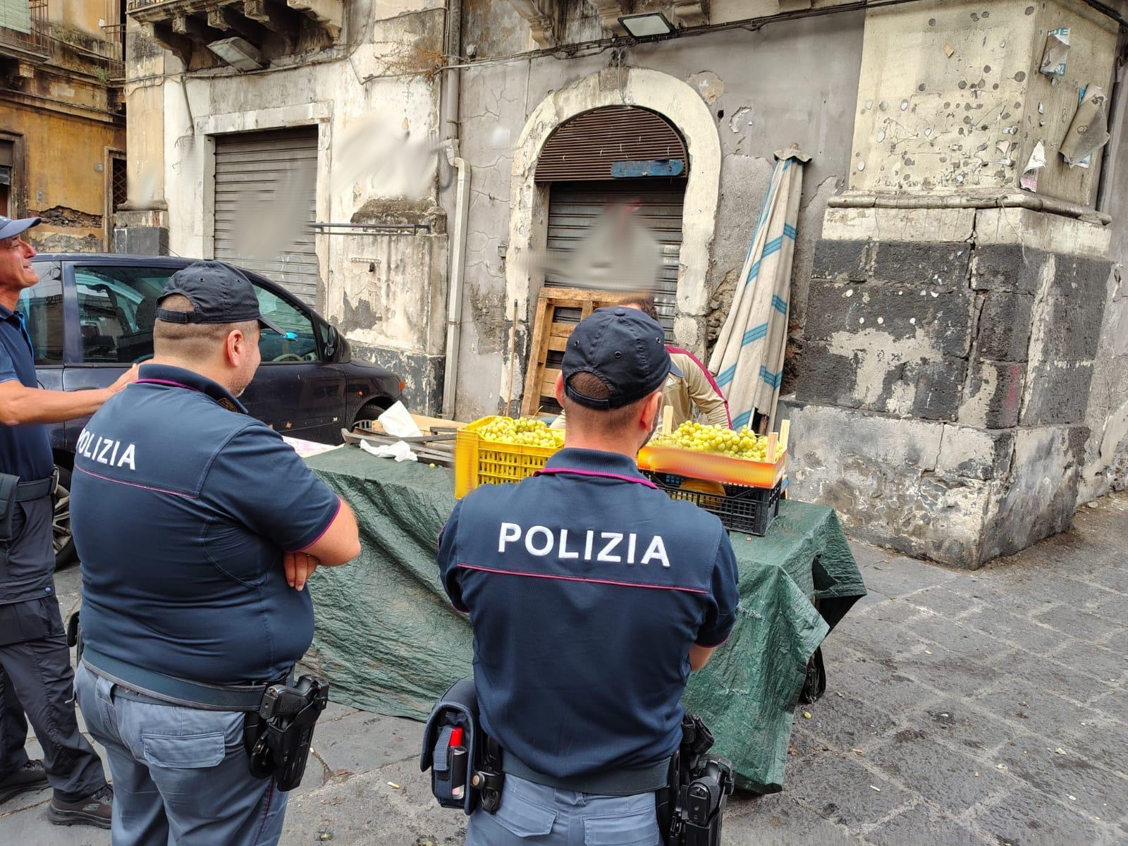 Catania, sanzioni per 13mila euro e sequestrati 600 chili di prodotti ortofrutticoli – VIDEO