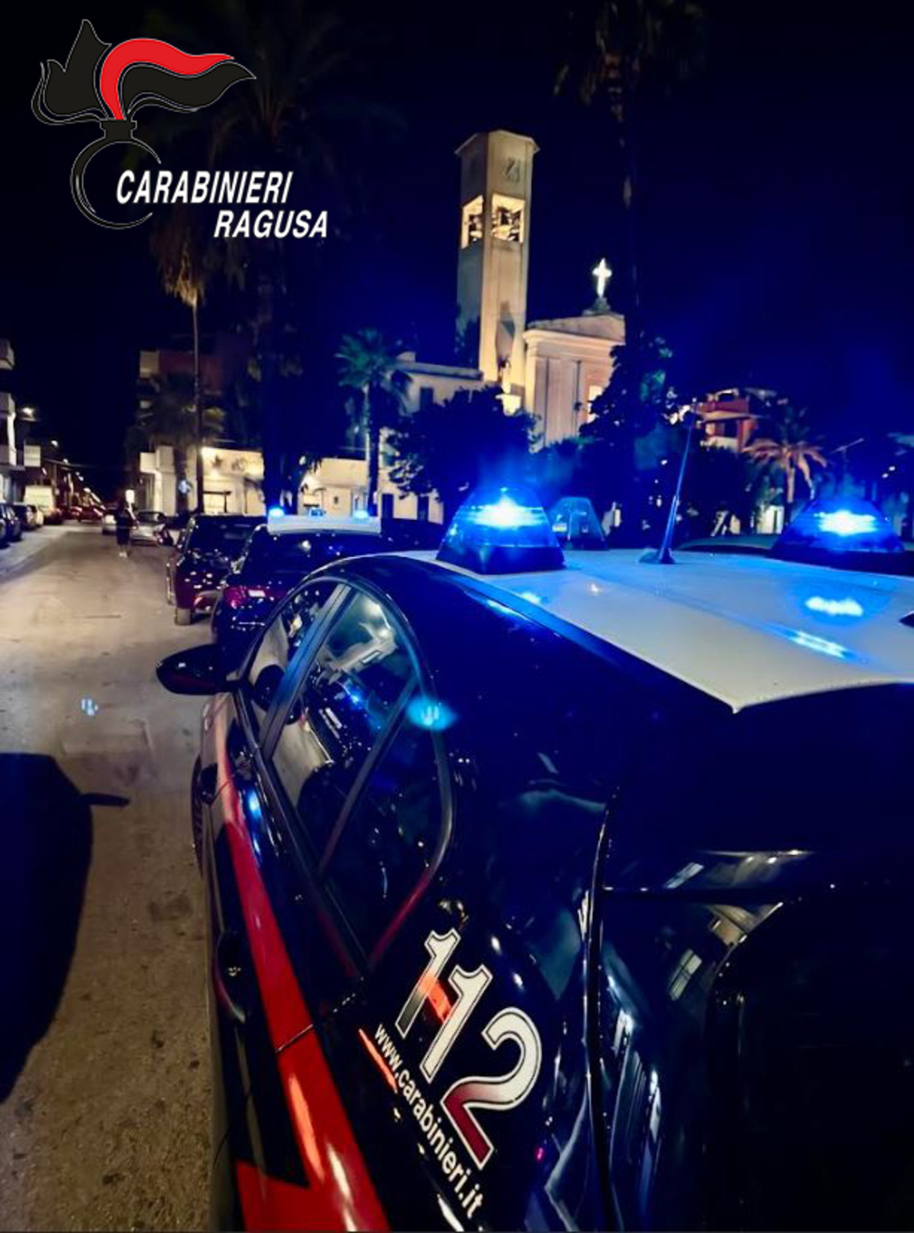 Vittoria, identificate 70 persone ed elevate sanzioni per 1000 euro