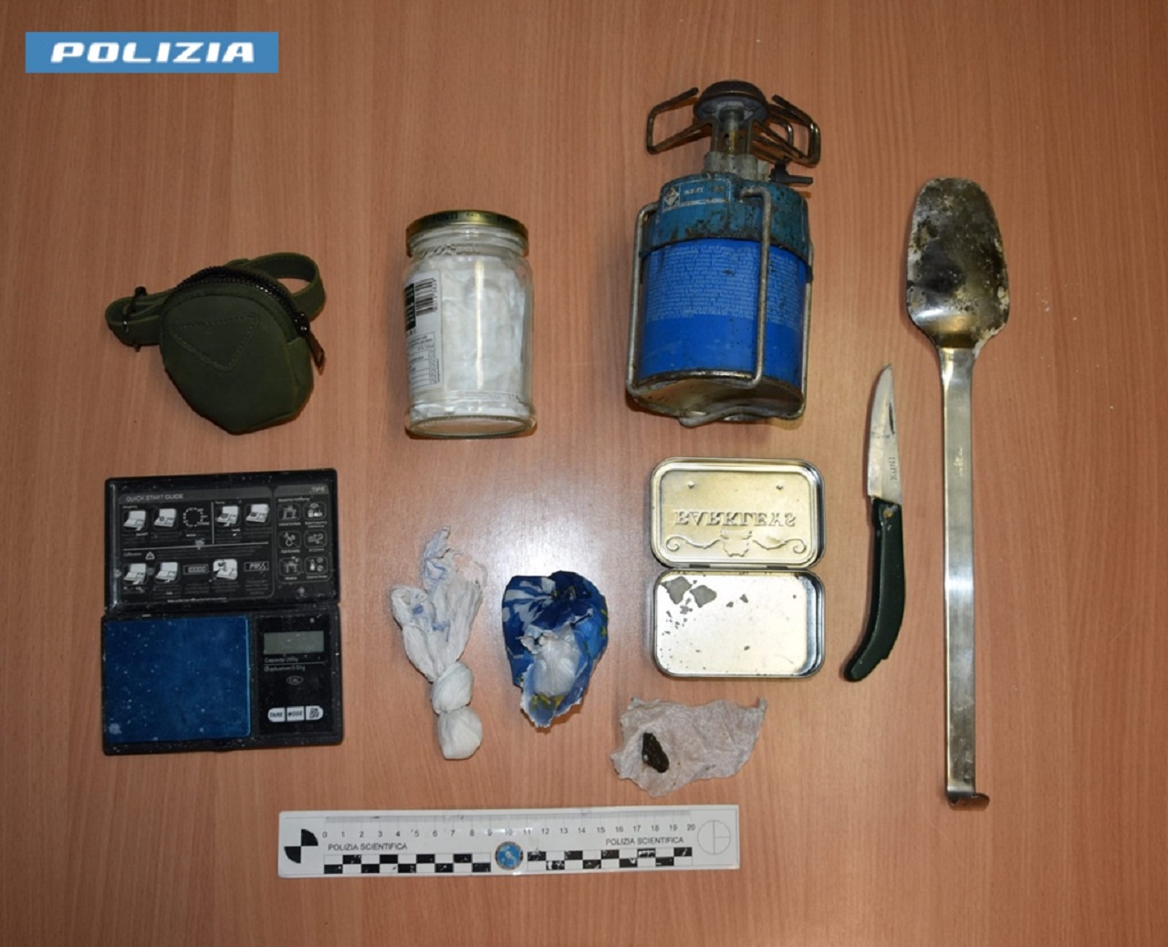 Controlli a Modica, 46enne arrestata per spaccio