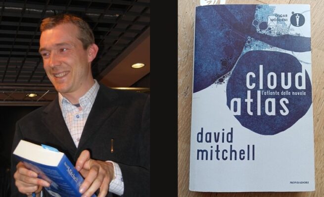 Cloud Atlas – l’atlante delle nuvole di David Mitchell