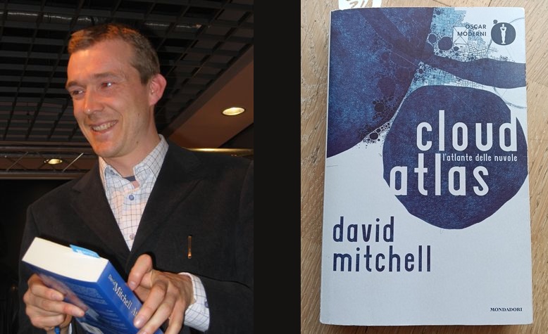 Cloud Atlas – l’atlante delle nuvole di David Mitchell