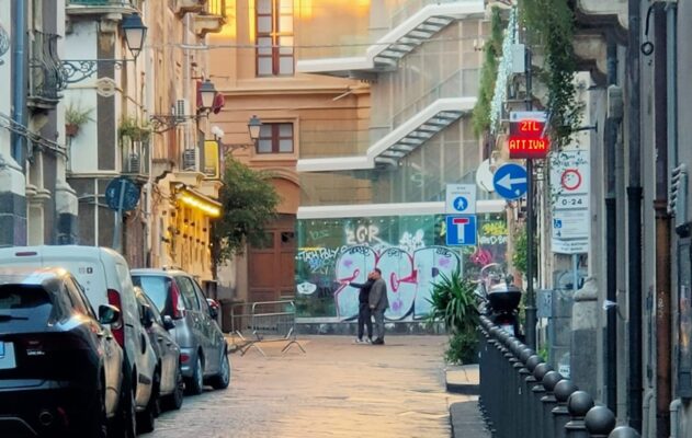 Catania, automobilista multato per ZTL “nascosta”. Dopo il ricorso cambia la segnaletica