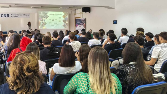 La 5ªA Chimica e Materiali dell’ITI Cannizzaro alla European Biotech Week 2026