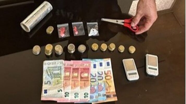 Catania, scoperta una piazza di spaccio a San Cristoforo: porte blindate e telecamere per sfuggire ai controlli