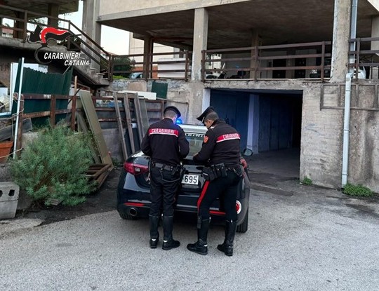 Catania, controlli a San Giovanni Galermo: 6 lavoratori in nero e multe per quasi 14mila euro