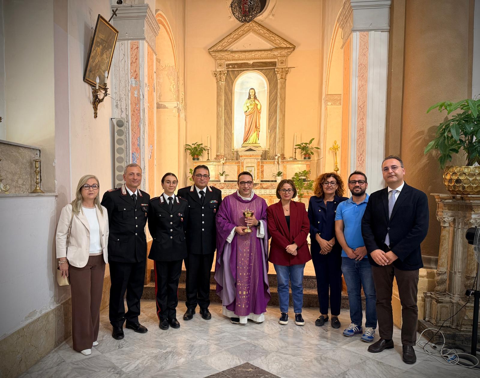 Furto nella chiesa di Termini Imerese, fermato 36enne: la pisside ritrovata in un appartamento a Ballarò