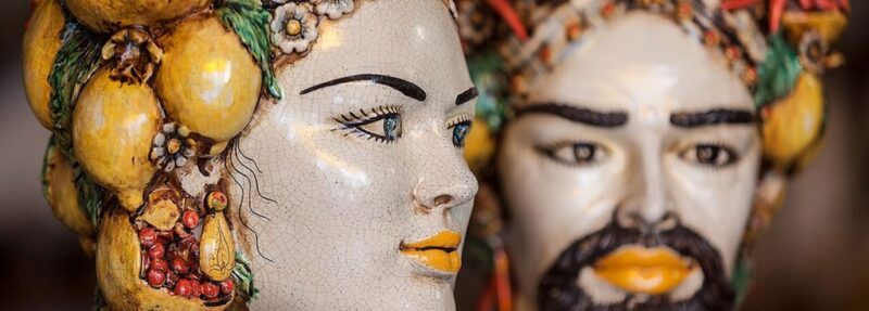 La ceramica di Caltagirone riceve il riconoscimento IGP