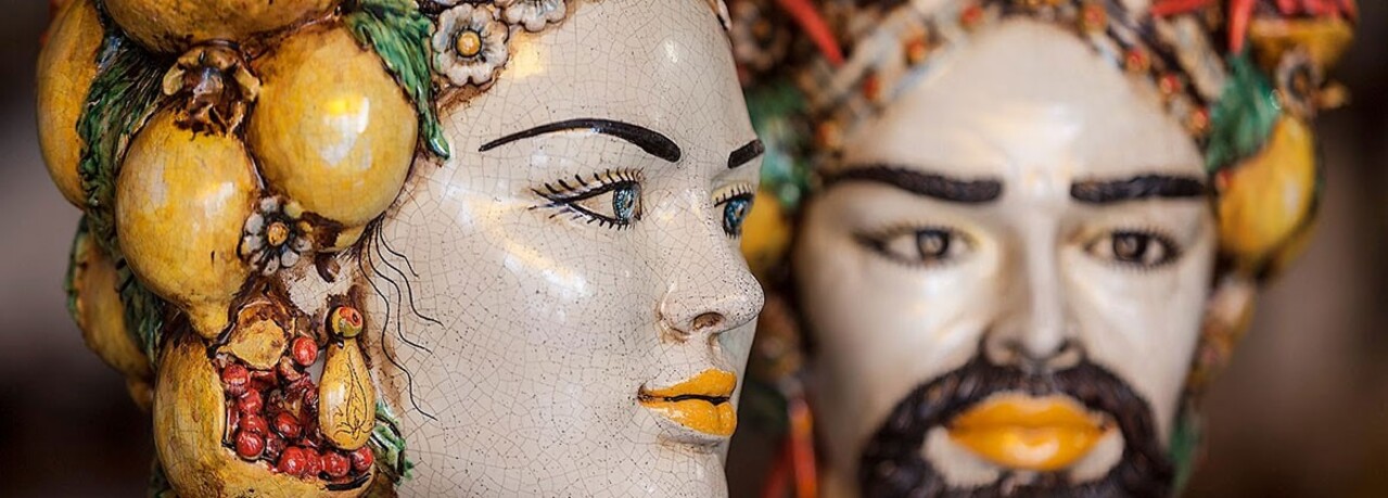 La ceramica di Caltagirone riceve il riconoscimento IGP