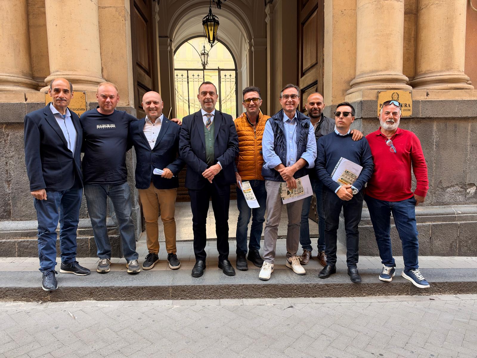 Caro gasolio e caro vita, la protesta degli agricoltori arriva a Catania: incontro in Prefettura, chiesto un tavolo entro 15 giorni
