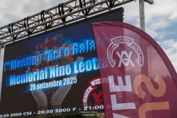 Acireale, tutto pronto per la seconda edizione del Memorial Nino Leotta: appuntamento il 24 ottobre