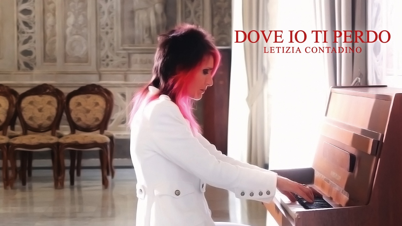 Letizia Contadino torna con “Dove io ti perdo”, il nuovo singolo della cantautrice catanese: quando la fine di un amore diventa poesia